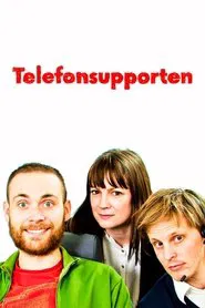 Telefonsupporten tv show poster