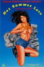 Liebesschule blutjunger Mädchen movie poster