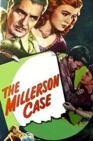 The Millerson Case movie poster