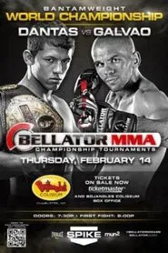 Bellator 89 movie poster