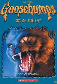 Poster do filme Goosebumps: Cry of the Cat