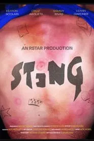 Sting movie poster