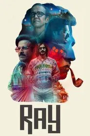 Ray tv show poster
