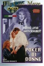 Poster do filme Poker di donne