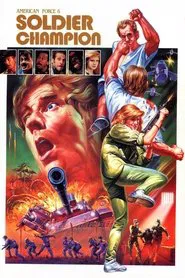 Soldier Champion movie poster