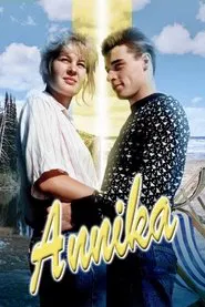 Annika tv show poster