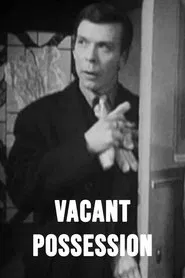 Vacant Possession movie poster