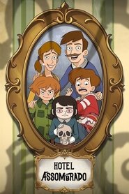 Poster da série Hotel Assombrado
