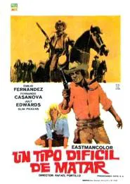 Hard Breed to Kill movie poster