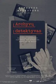 Archyvų detektyvas movie poster