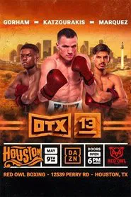 Andreas Katzourakis vs. Roberto Cruz movie poster