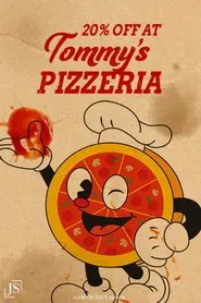 20% off at Tommy's Pizzeria movie poster