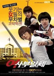 My Lady Boss, My Hero tv show poster