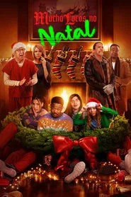 Poster do filme Mucho Locos no Natal