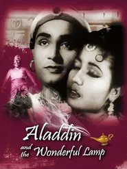 Aladdin and the Wonderful Lamp movie poster