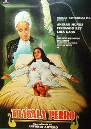 Trágala, perro movie poster