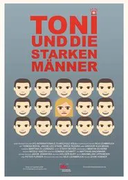 Toni und die starken Männer movie poster