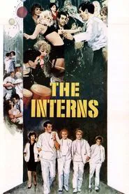 The Interns movie poster