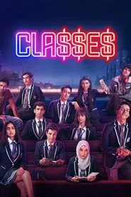 Poster da série Classes