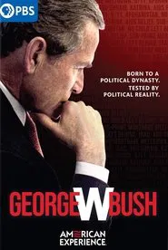 George W. Bush movie poster