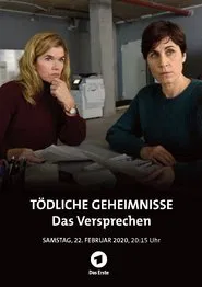 Tödliche Geheimnisse - Das Versprechen movie poster