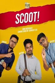 Scoot tv show poster