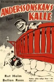 Anderssonskans Kalle movie poster