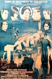 Tango movie poster