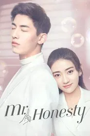 Mr. Honesty tv show poster