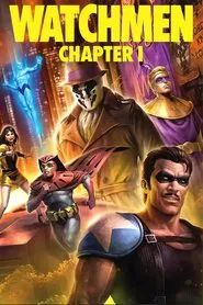 Watchmen: Chapter I movie poster