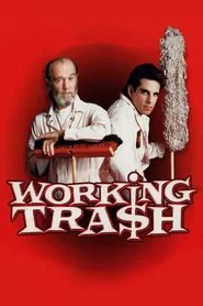 Working Tra$h movie poster