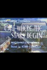 Out Where the Stars Begin movie poster