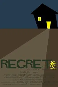 Regret movie poster