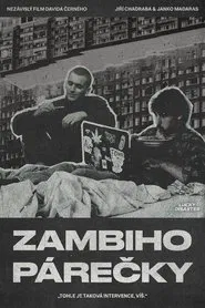 Zambiho párečky movie poster