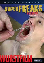 Super Freaks movie poster