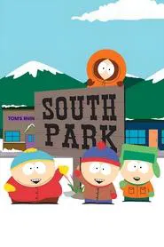 Poster da série South Park
