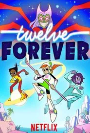 Poster da série Doze Anos Para Sempre