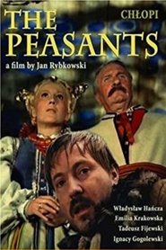 The Peasants tv show poster