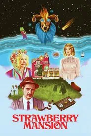 Poster do filme Strawberry Mansion