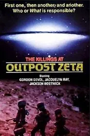 The Killings at Outpost Zeta movie poster