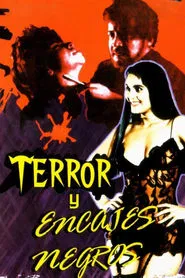 Terror and Black Lace movie poster