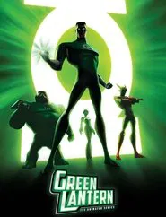 Green Lantern: The Animated Series tv show poster