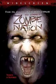 Zombie Nation movie poster