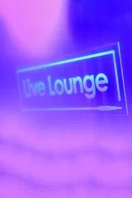 Poster da série The Live Lounge Show