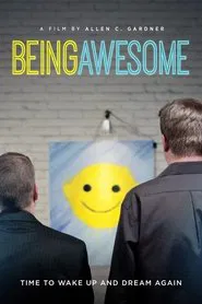 Being Awesome movie poster
