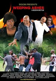 Weeping Ashes movie poster