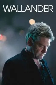 Wallander tv show poster