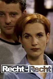 Recht op Recht tv show poster