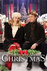 Much Ado About Christmas movie poster