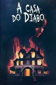 Poster do filme A Casa aonde vive o diabo